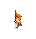 しば犬さんの休日（個別スタンプ：31）