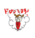 かわいいはなちゃん 02（個別スタンプ：11）