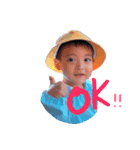 あきの家族（個別スタンプ：1）