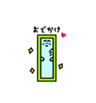 王冠くまと笑顔の物たち（個別スタンプ：13）