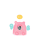 ユニユニモンスター（個別スタンプ：9）