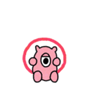 ユニユニモンスター（個別スタンプ：12）