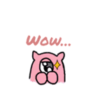 ユニユニモンスター（個別スタンプ：13）