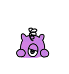 ユニユニモンスター（個別スタンプ：20）