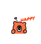 ユニユニモンスター（個別スタンプ：26）