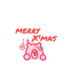 ユニユニモンスター（個別スタンプ：40）