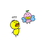 ピヨコオブザピヨコ2（個別スタンプ：4）