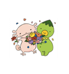 かるぴんとぱるぱー・に（個別スタンプ：2）