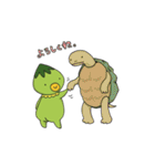 かるぴんとぱるぱー・に（個別スタンプ：3）