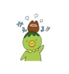 かるぴんとぱるぱー・に（個別スタンプ：8）