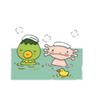 かるぴんとぱるぱー・に（個別スタンプ：9）