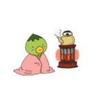 かるぴんとぱるぱー・に（個別スタンプ：10）