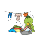 かるぴんとぱるぱー・に（個別スタンプ：17）
