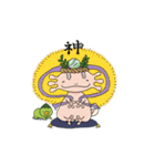 かるぴんとぱるぱー・に（個別スタンプ：19）