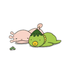 かるぴんとぱるぱー・に（個別スタンプ：21）