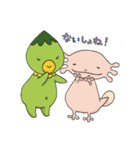 かるぴんとぱるぱー・に（個別スタンプ：33）