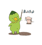 かるぴんとぱるぱー・に（個別スタンプ：36）