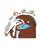 かるぴんとぱるぱー・に（個別スタンプ：39）