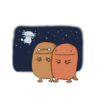 かるぴんとぱるぱー・に（個別スタンプ：40）