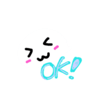 ふきだし  なのだ。（個別スタンプ：1）