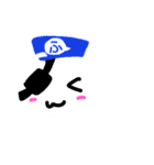 ふきだし  なのだ。（個別スタンプ：10）