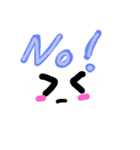 ふきだしなのだ。2（個別スタンプ：4）