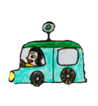 チエコロ 2幕（個別スタンプ：28）