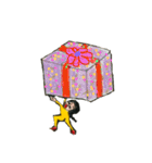 チエコロ 2幕（個別スタンプ：32）