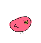 チープなスタンプ（個別スタンプ：4）