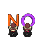 セバスワン（個別スタンプ：4）