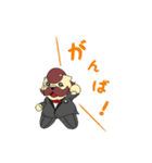 セバスワン（個別スタンプ：14）