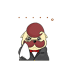 セバスワン（個別スタンプ：15）