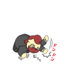 セバスワン（個別スタンプ：25）