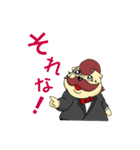 セバスワン（個別スタンプ：36）