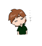 keight(けいと）くん（個別スタンプ：1）
