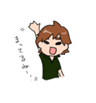 keight(けいと）くん（個別スタンプ：5）