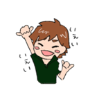 keight(けいと）くん（個別スタンプ：7）