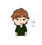 keight(けいと）くん（個別スタンプ：8）