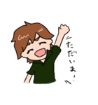keight(けいと）くん（個別スタンプ：35）