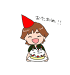 keight(けいと）くん（個別スタンプ：36）