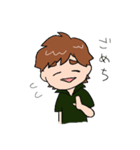 keight(けいと）くん（個別スタンプ：37）