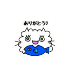 いつものねこねこすたんぷ2（個別スタンプ：4）