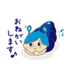 ゼロりん・スムりん（個別スタンプ：1）