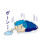 ゼロりん・スムりん（個別スタンプ：2）