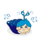 ゼロりん・スムりん（個別スタンプ：3）