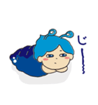 ゼロりん・スムりん（個別スタンプ：5）