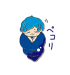 ゼロりん・スムりん（個別スタンプ：6）