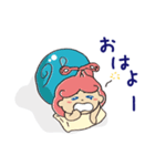 ゼロりん・スムりん（個別スタンプ：8）