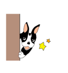 ボステリスタンプ（個別スタンプ：8）