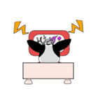 ボステリスタンプ（個別スタンプ：9）